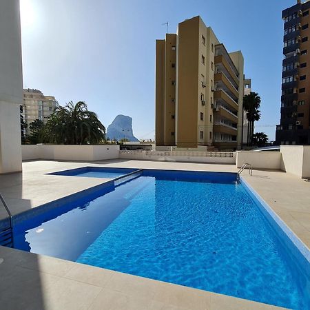 Arenal Suites Costa Carpediem Calp Exterior foto