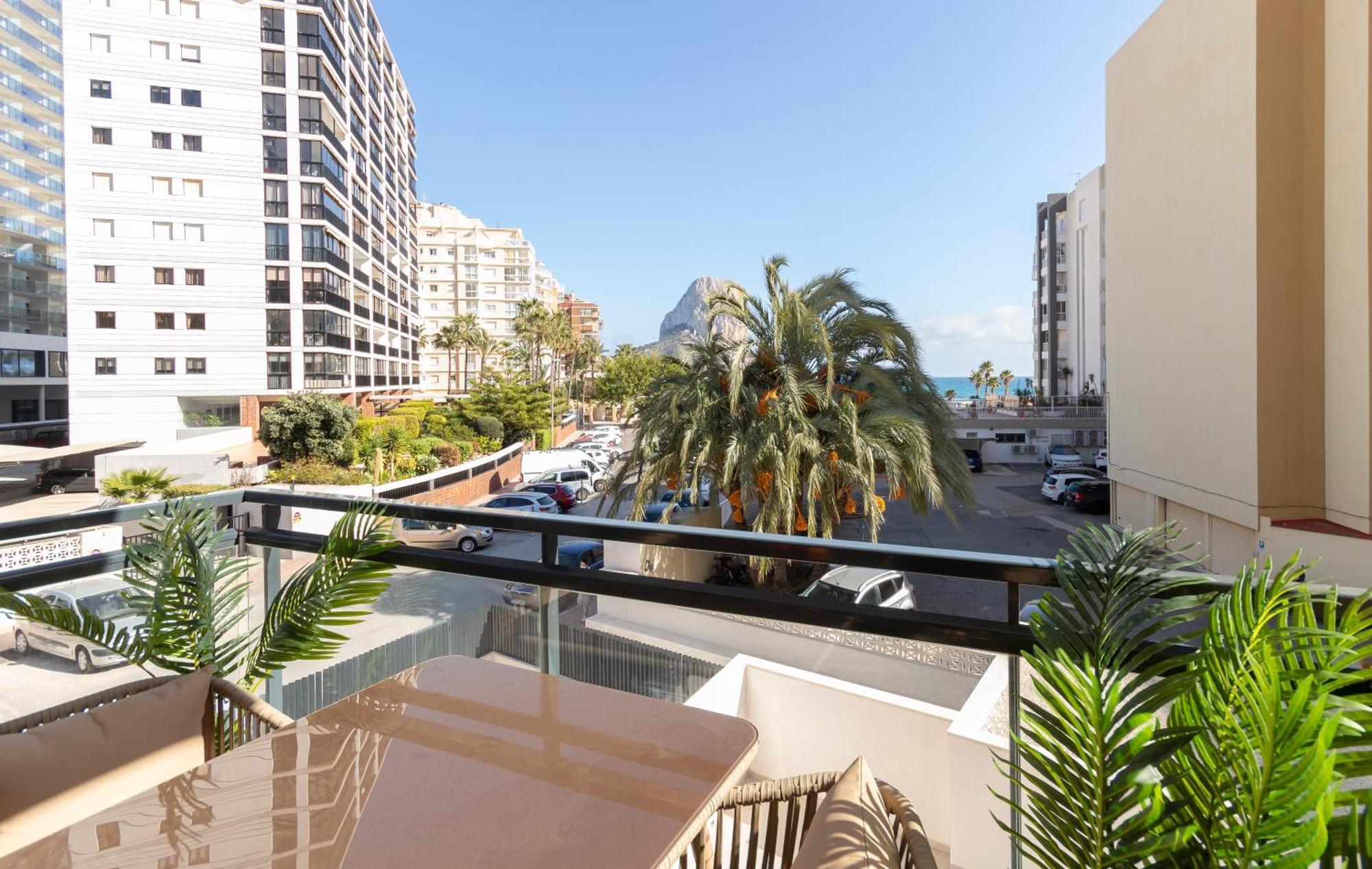 Arenal Suites Costa Carpediem Calp Exterior foto