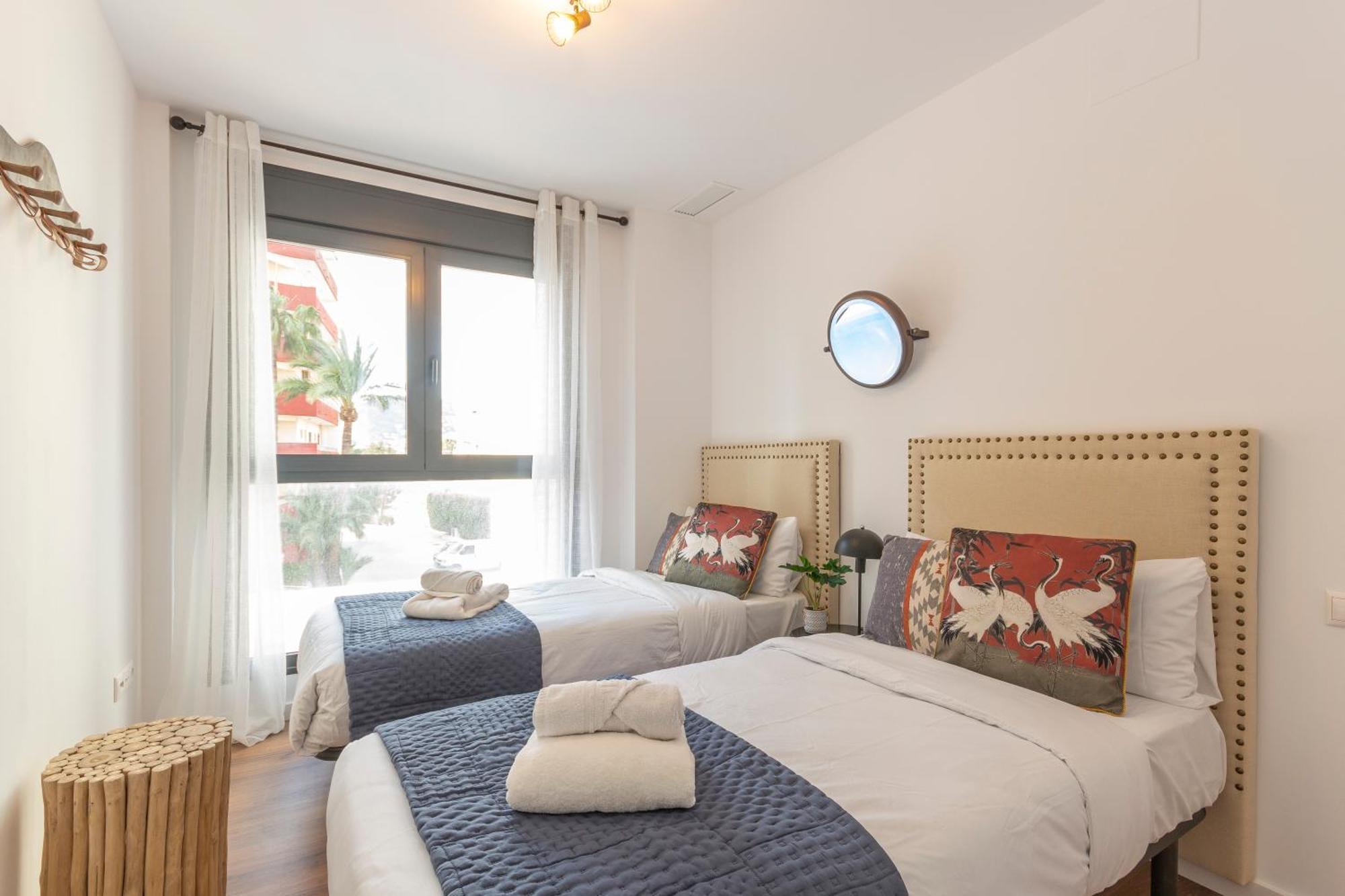 Arenal Suites Costa Carpediem Calp Exterior foto