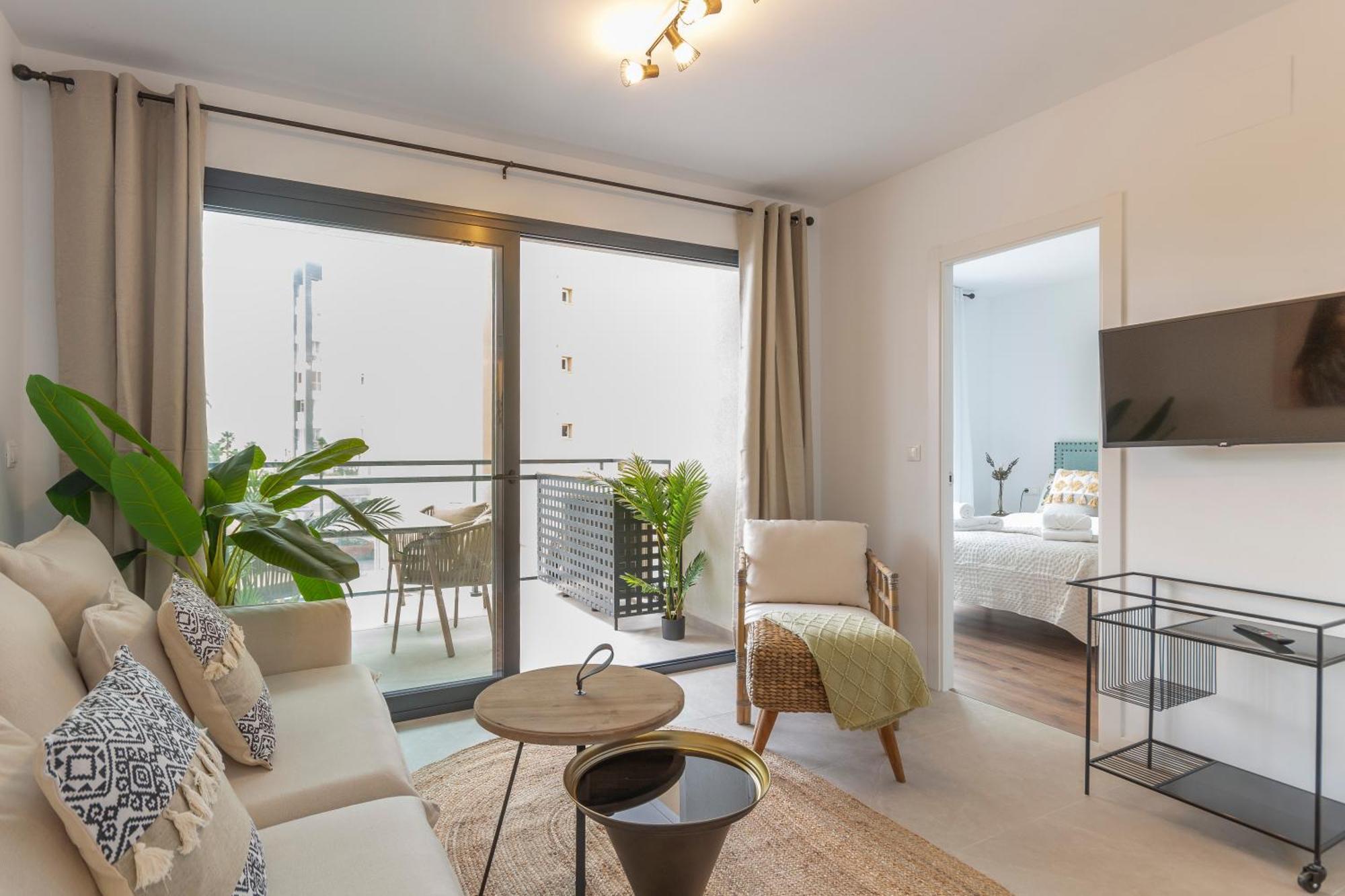 Arenal Suites Costa Carpediem Calp Exterior foto