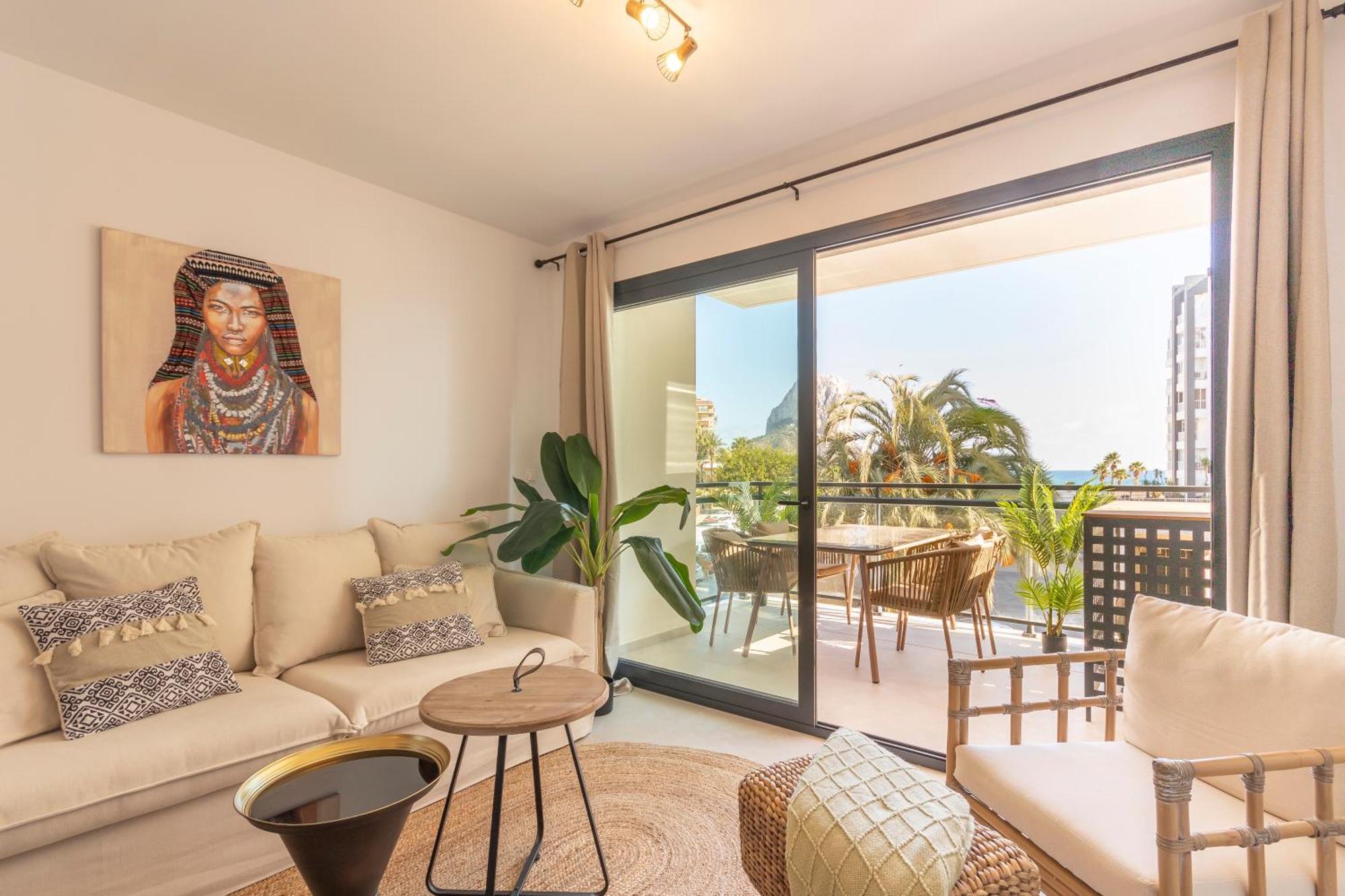 Arenal Suites Costa Carpediem Calp Exterior foto