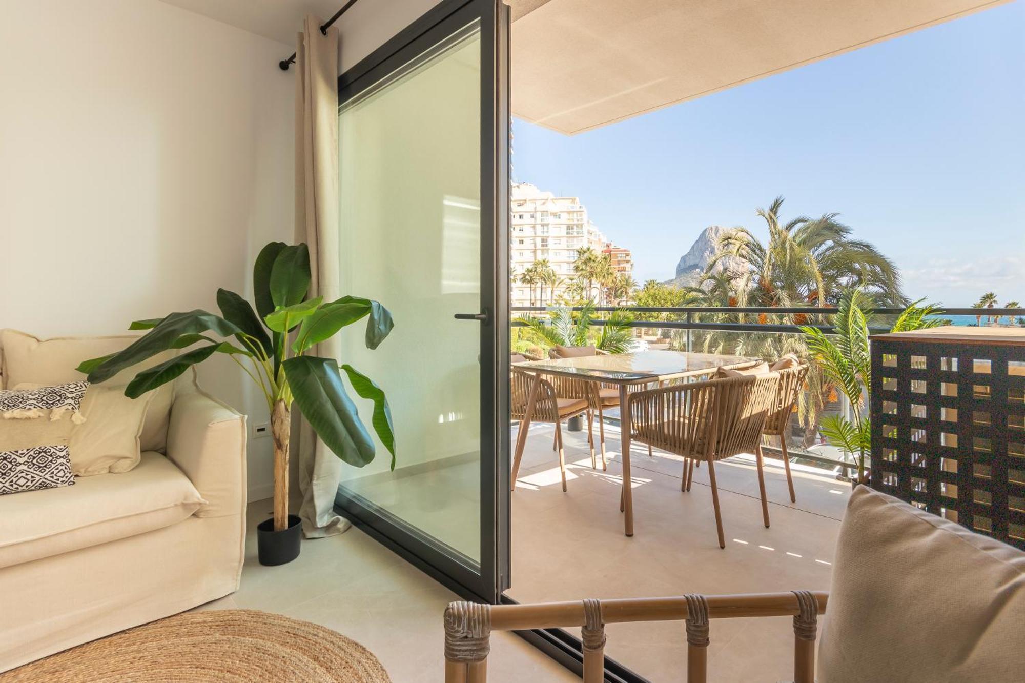Arenal Suites Costa Carpediem Calp Exterior foto
