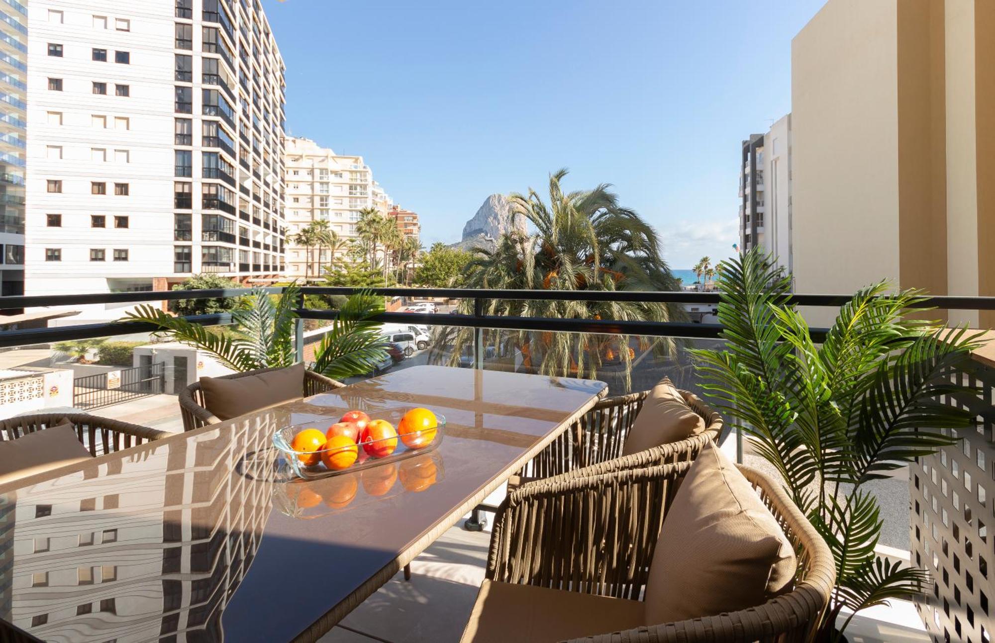 Arenal Suites Costa Carpediem Calp Exterior foto